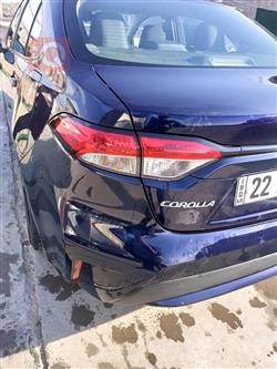 تۆیۆتا کۆرۆلا